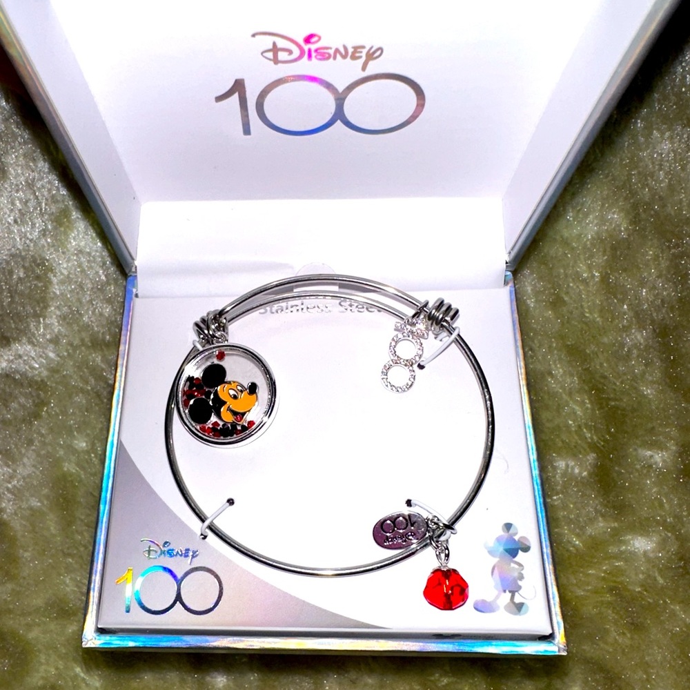 Disney 100th Anniversary Mickey Bracelet